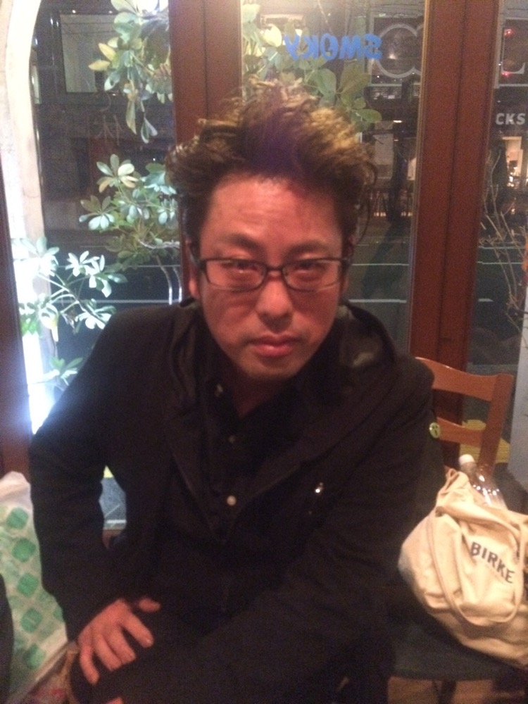最近イメチェンしただいサン
